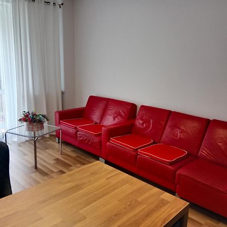 Apartament - Elblag Buitenkant foto