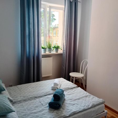 Apartament - Elblag Buitenkant foto