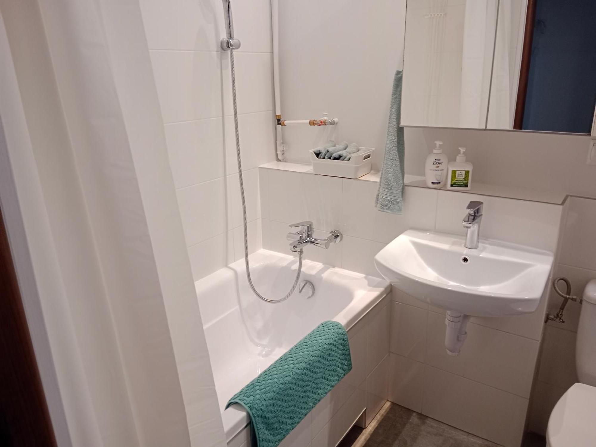 Apartament - Elblag Buitenkant foto