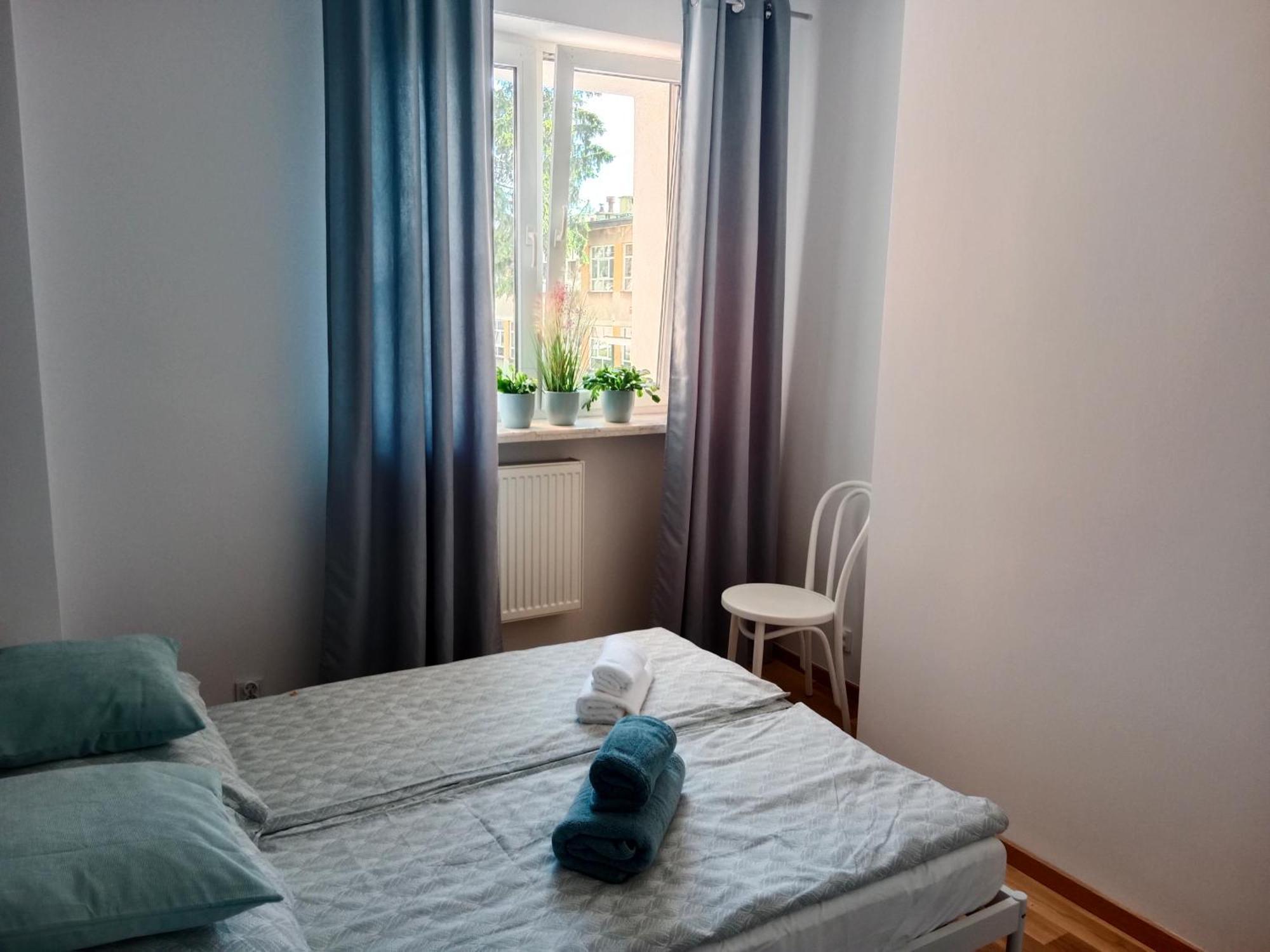 Apartament - Elblag Buitenkant foto