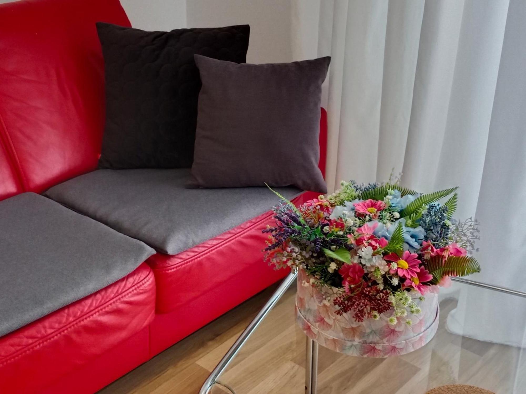 Apartament - Elblag Buitenkant foto