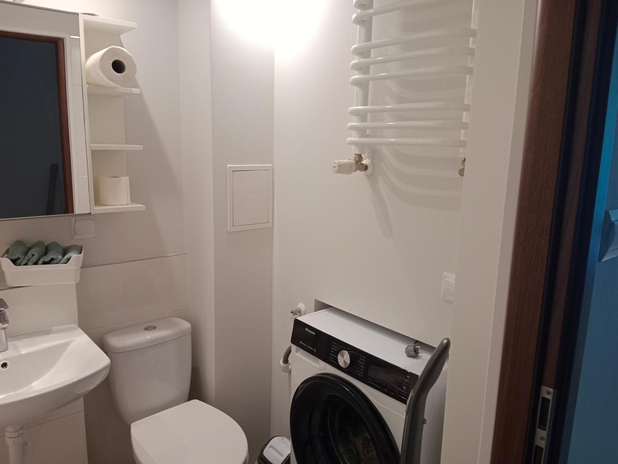 Apartament - Elblag Buitenkant foto