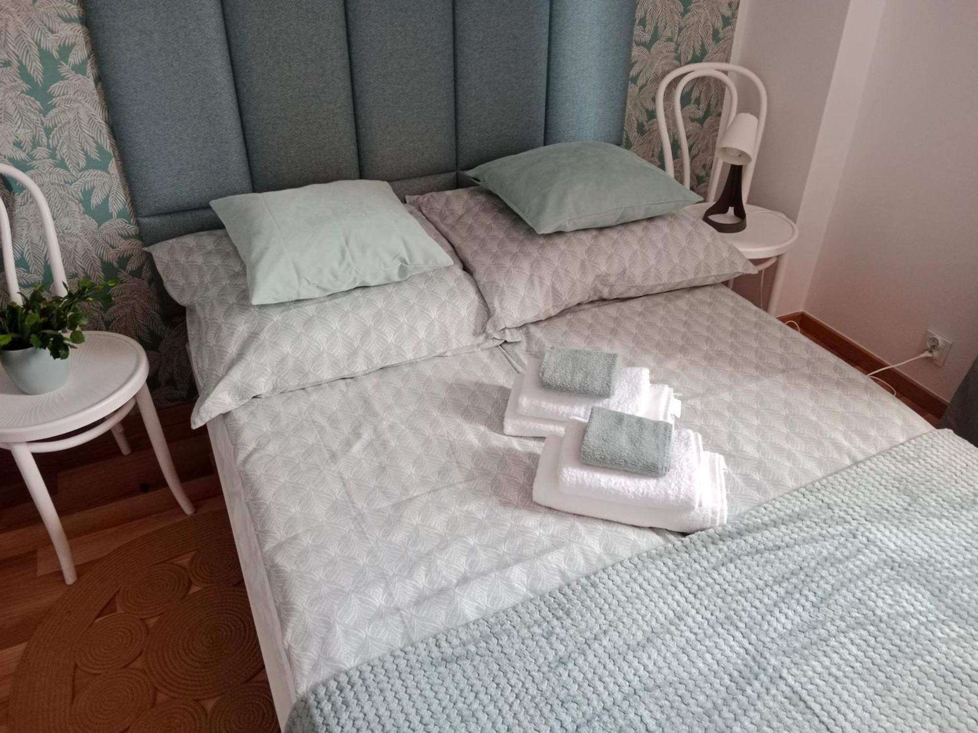 Apartament - Elblag Buitenkant foto
