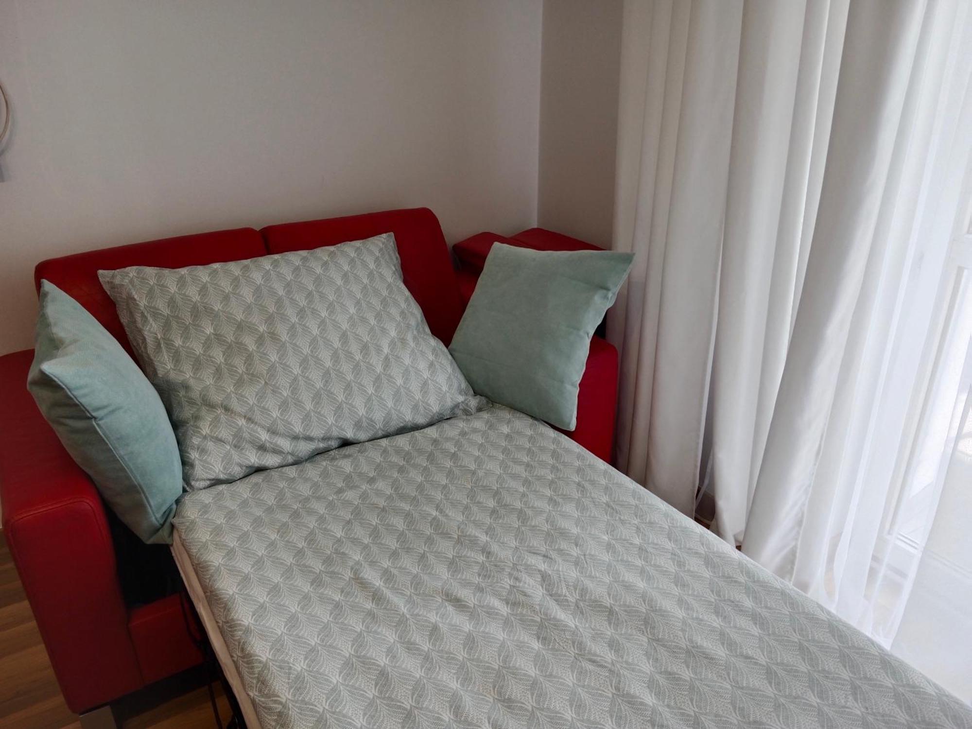 Apartament - Elblag Buitenkant foto