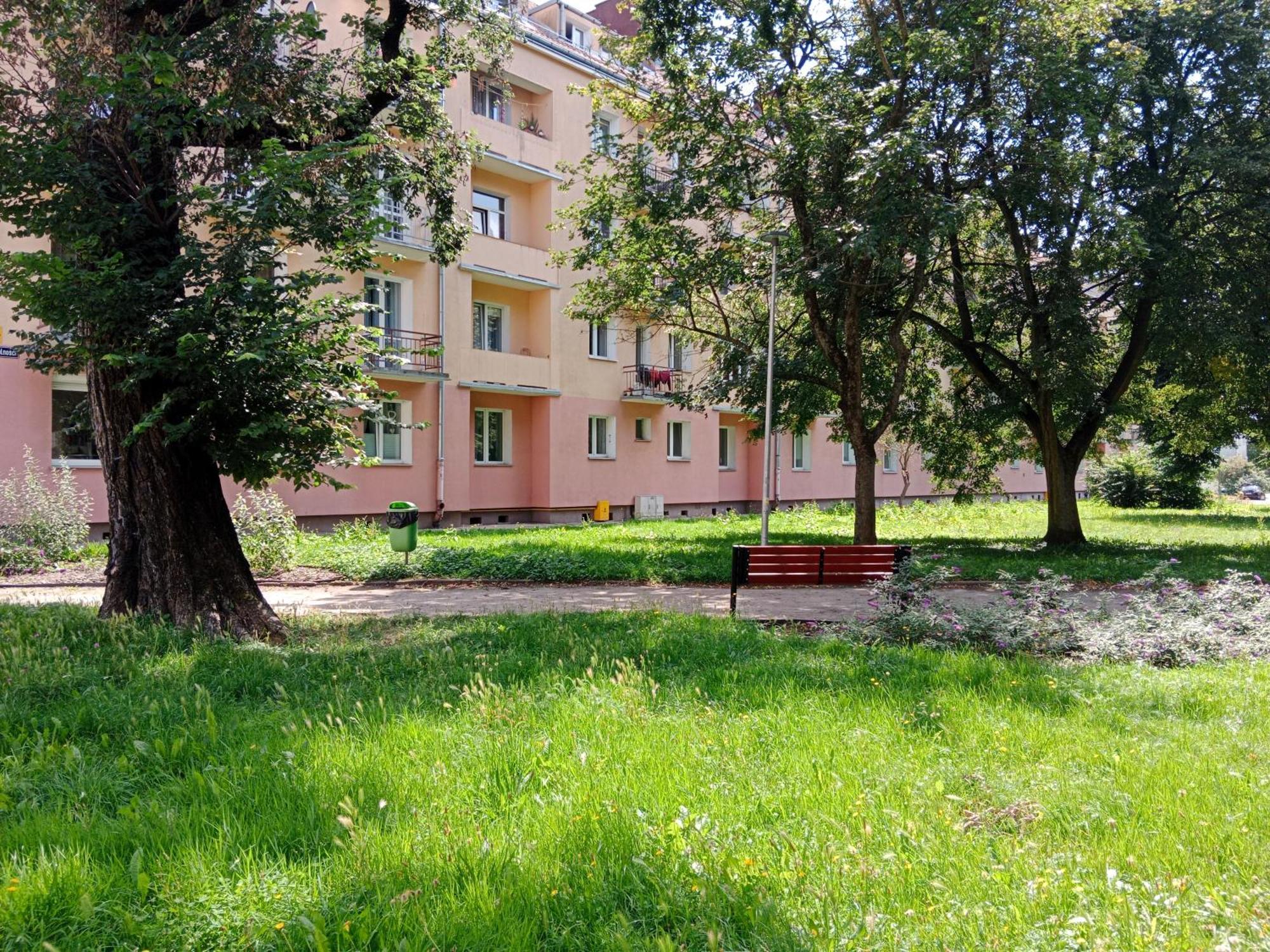Apartament - Elblag Buitenkant foto
